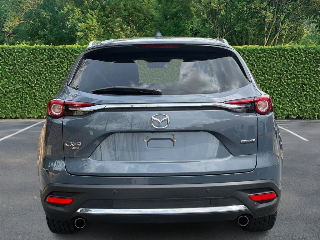 Used 2023 MAZDA CX-9 Carbon Edition image 6