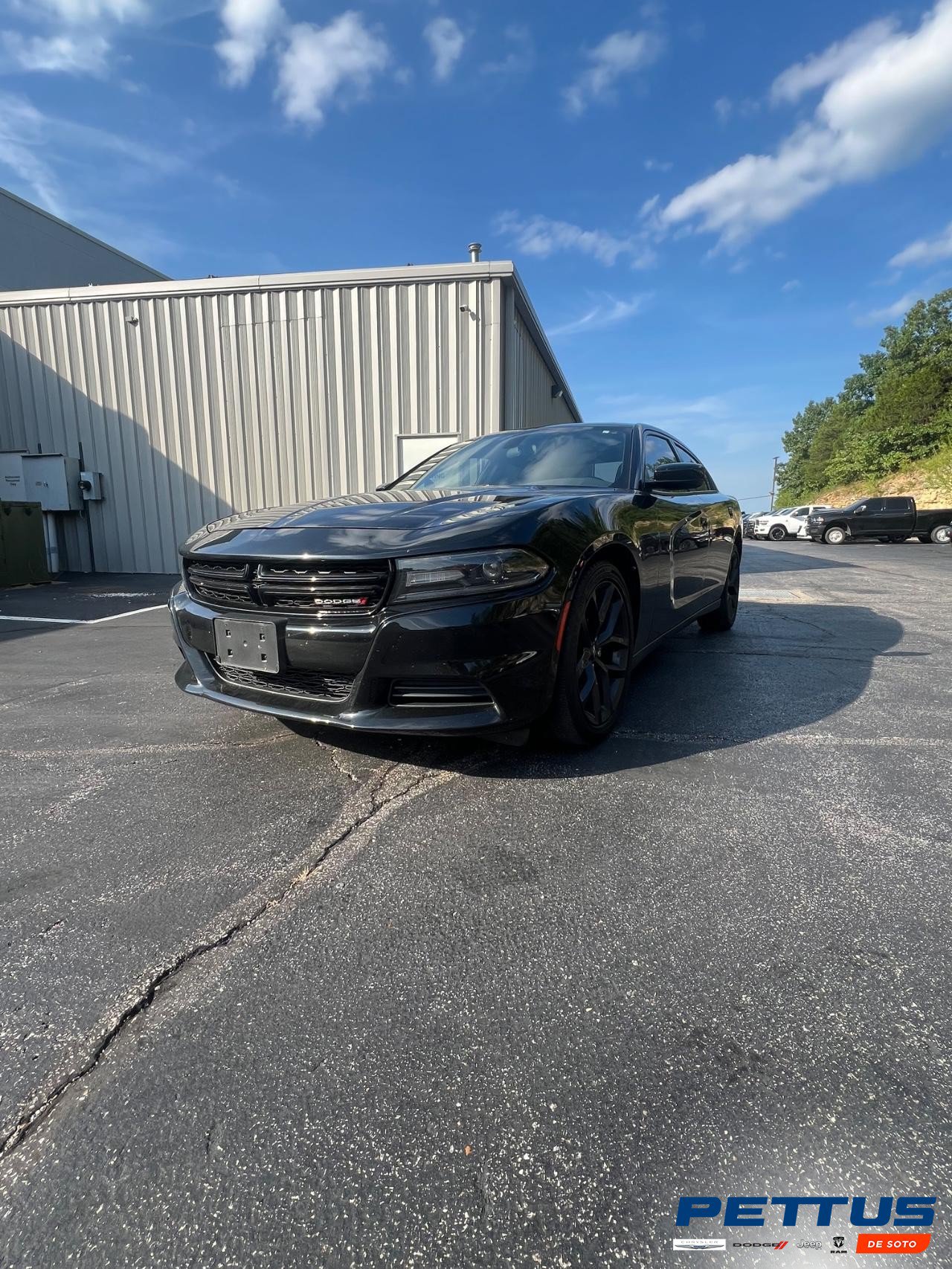 Used 2021 Dodge Charger SXT w/ Blacktop Package