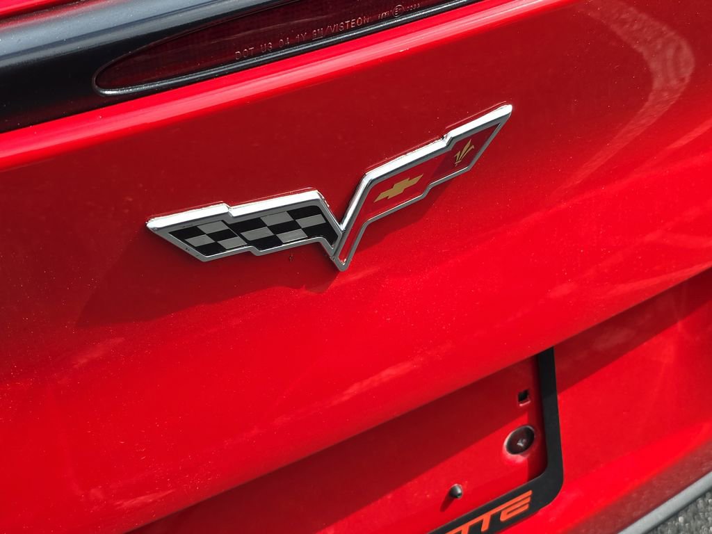 Used 2008 Chevrolet Corvette Base w/ Preferred Equipment Group image 6