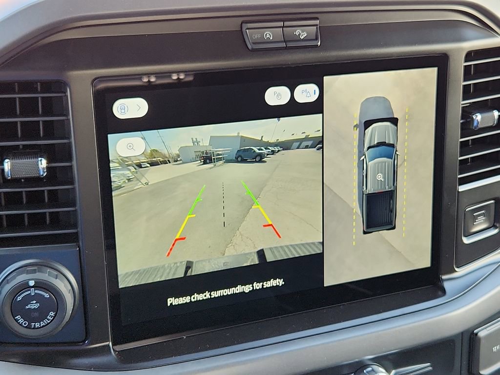 New 2026 Ford F150 XLT w/ Equipment Group 302A MID image 24