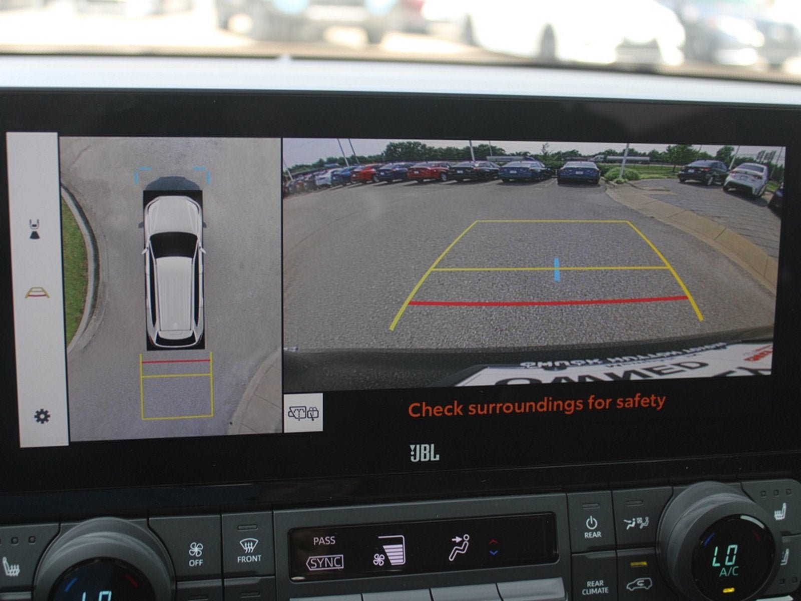 New 2026 Toyota Highlander Platinum AWD/4WD image 16