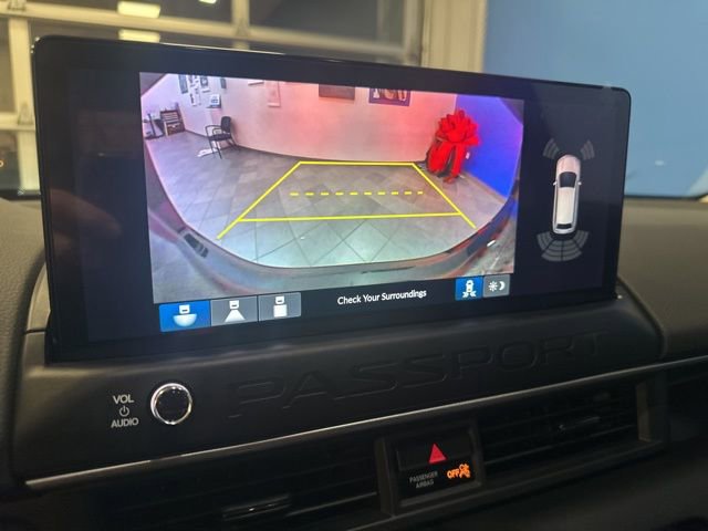 Used 2026 Honda Passport RTL image 19