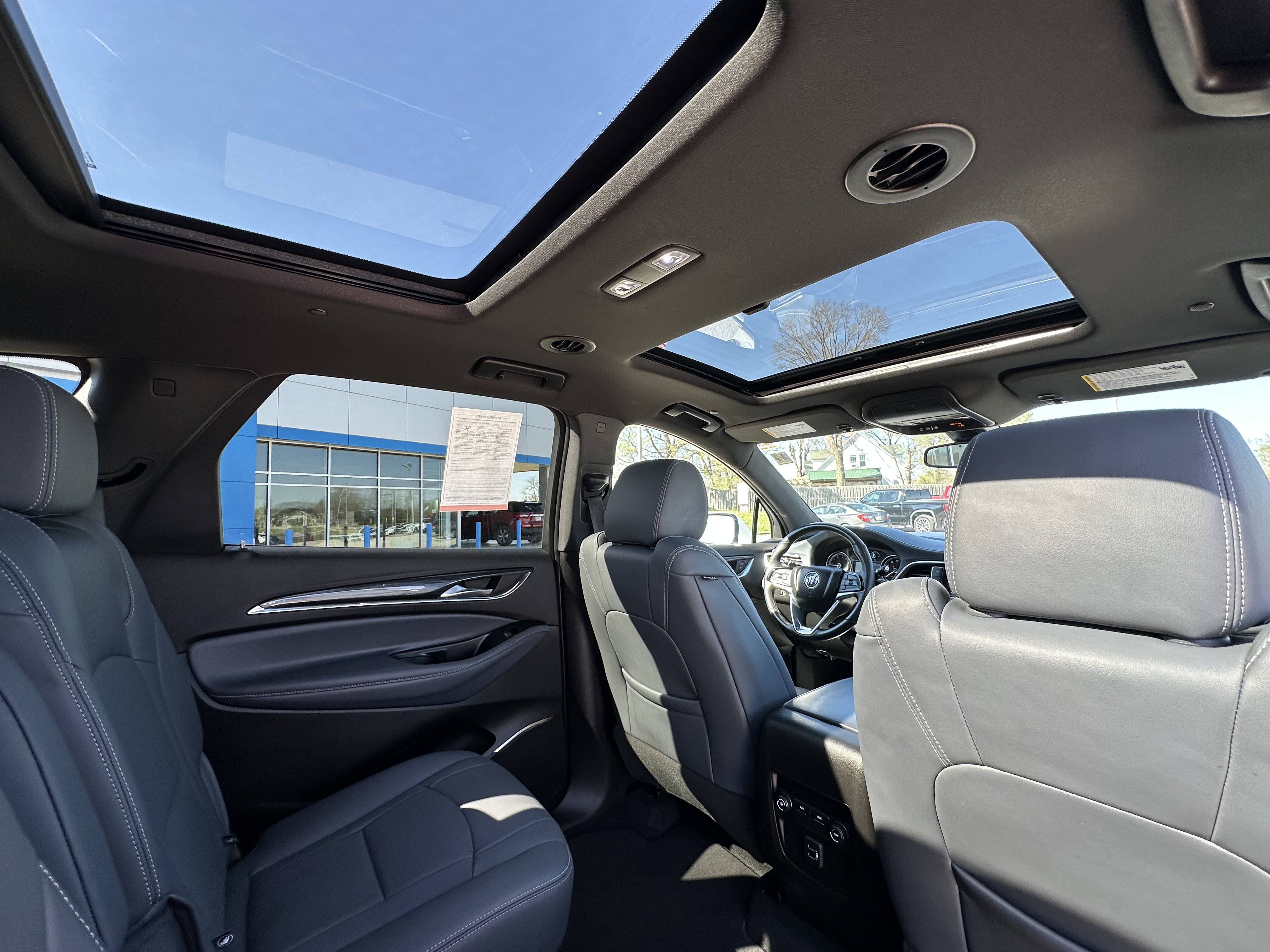 Used 2023 Buick Enclave Essence w/ Experience Buick Package FWD image 38