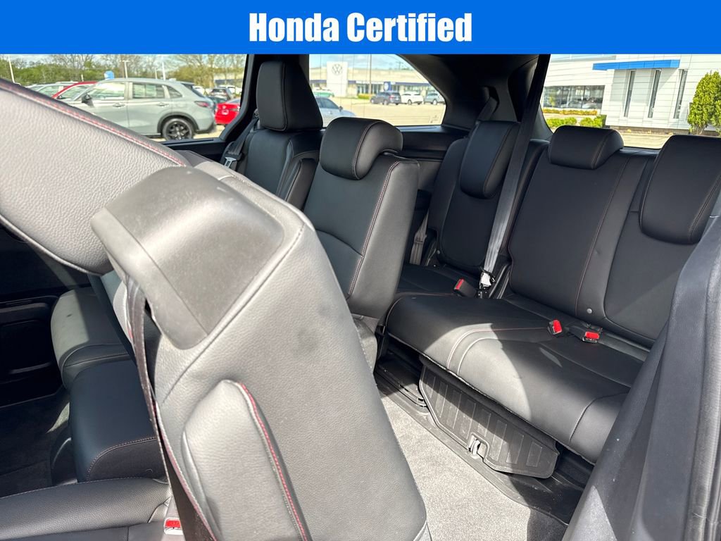 Certified 2025 Honda Odyssey Sport-L image 19