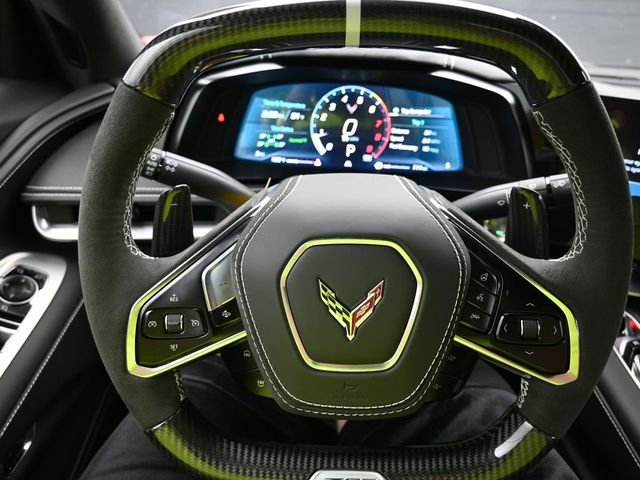 New 2025 Chevrolet Corvette Z06 image 32