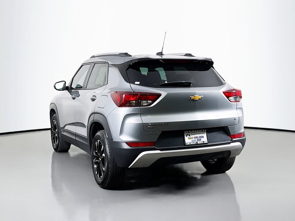 Certified 2023 Chevrolet TrailBlazer LT AWD/4WD image 5