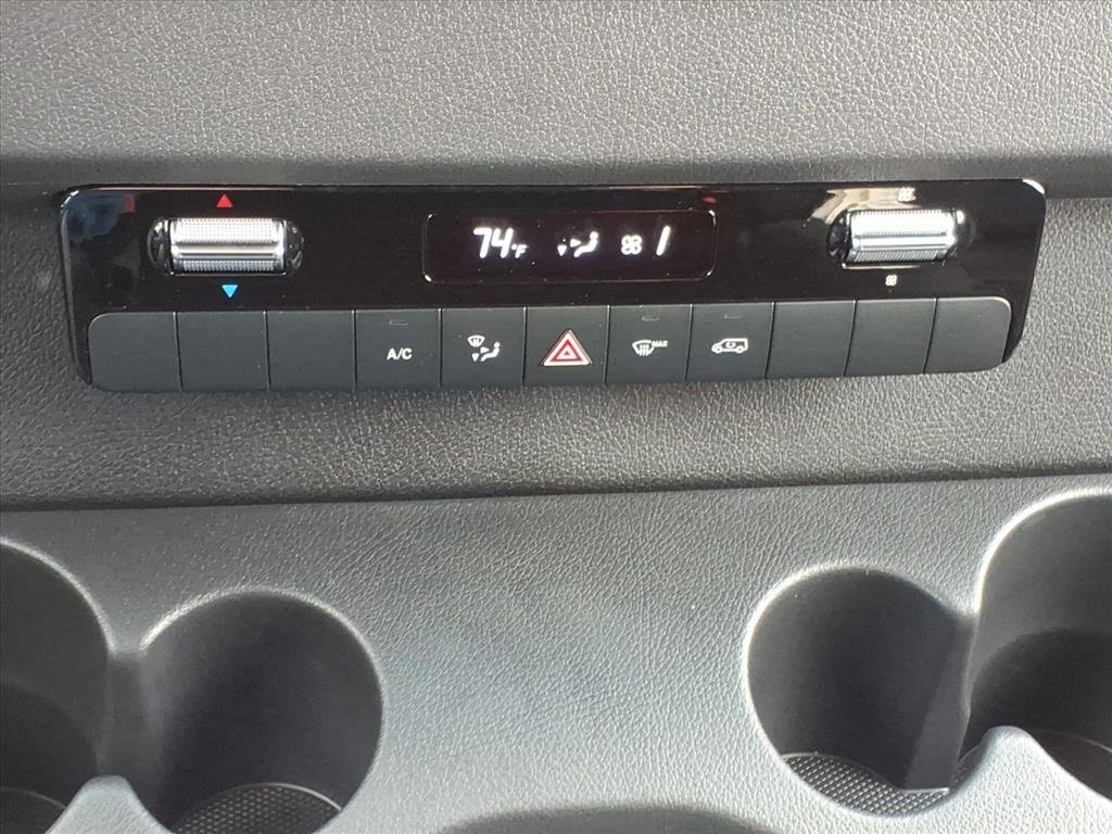 New 2025 Mercedes-Benz Sprinter 2500 image 16