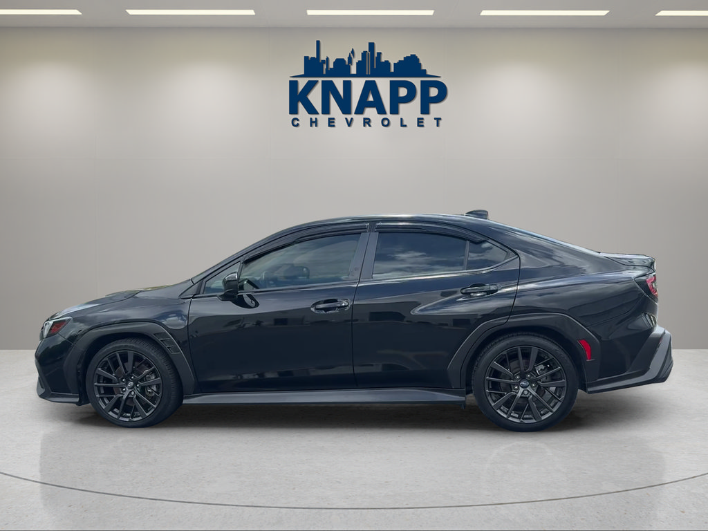 Used 2023 Subaru WRX Premium AWD/4WD image 2