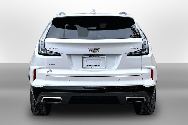 Used 2024 Cadillac XT4 Sport AWD/4WD image 4