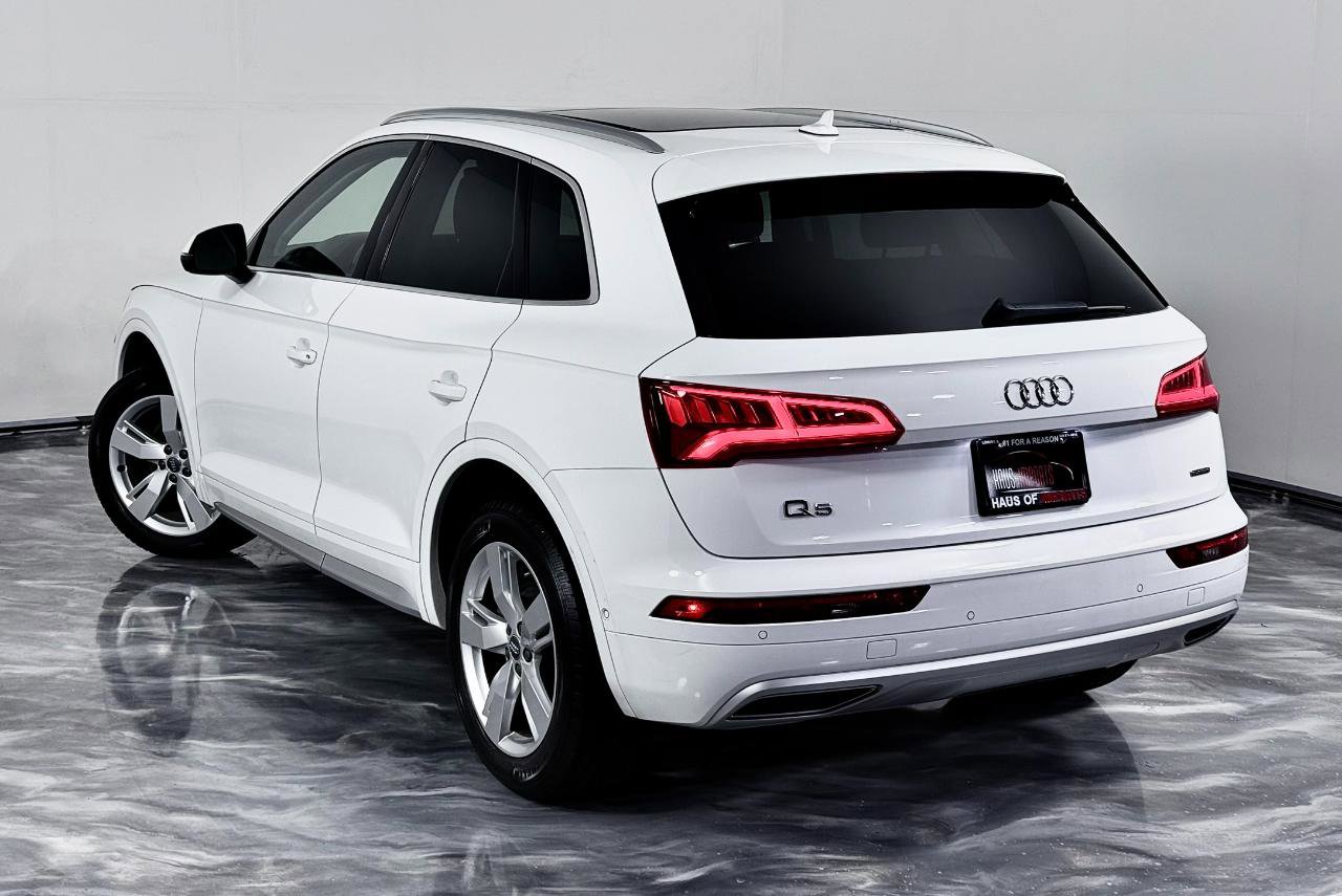 Used 2019 Audi Q5 Prestige w/ Prestige Package AWD/4WD image 12