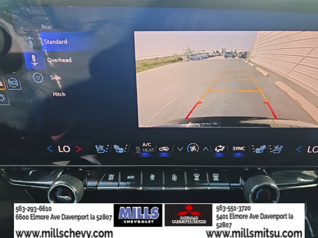 Used 2024 Chevrolet Blazer EV RS AWD/4WD image 14