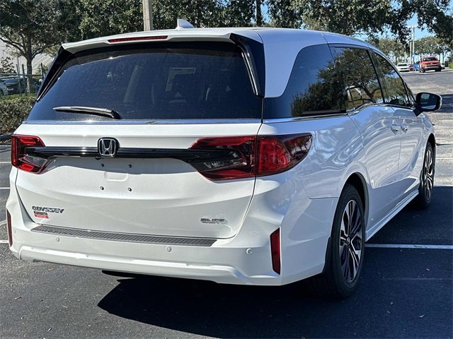 New 2026 Honda Odyssey Elite image 3