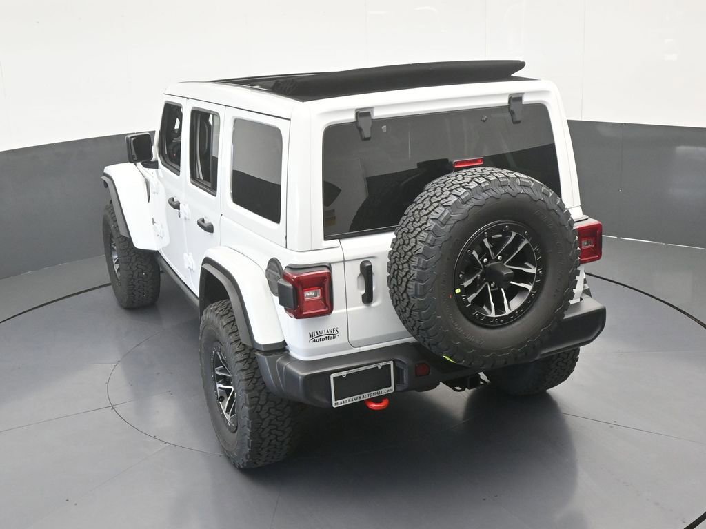 New 2026 Jeep Wrangler Unlimited Rubicon image 52