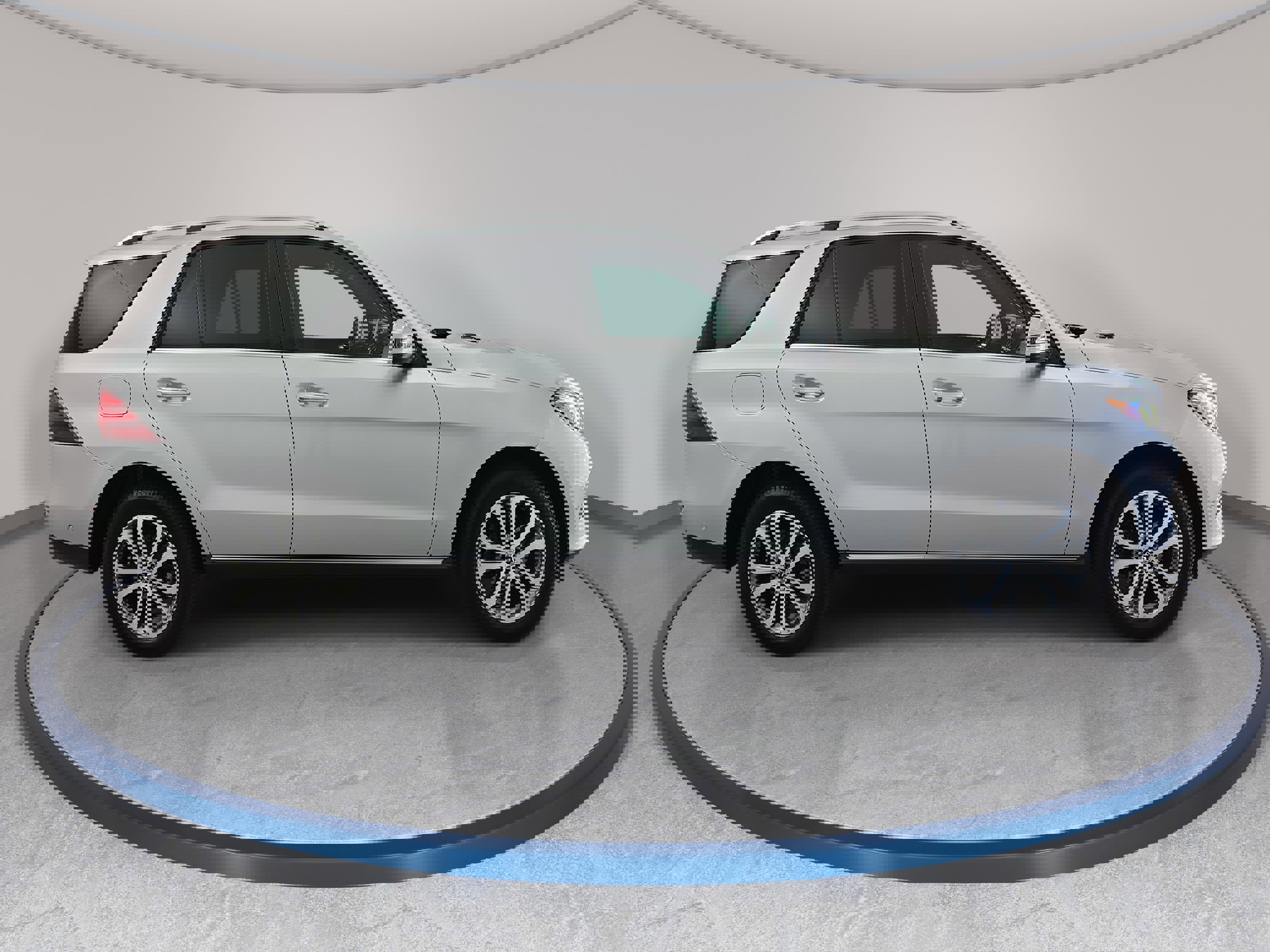 Used 2017 Mercedes-Benz GLE 350 4MATIC image 4