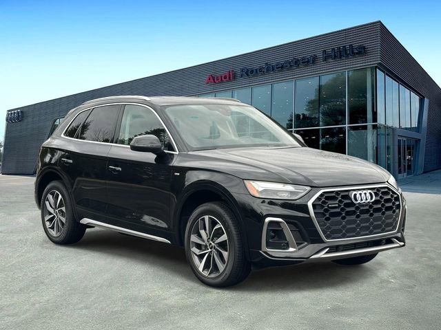 Used 2023 Audi Q5 2.0T Premium Plus w/ Premium Plus Package image 7