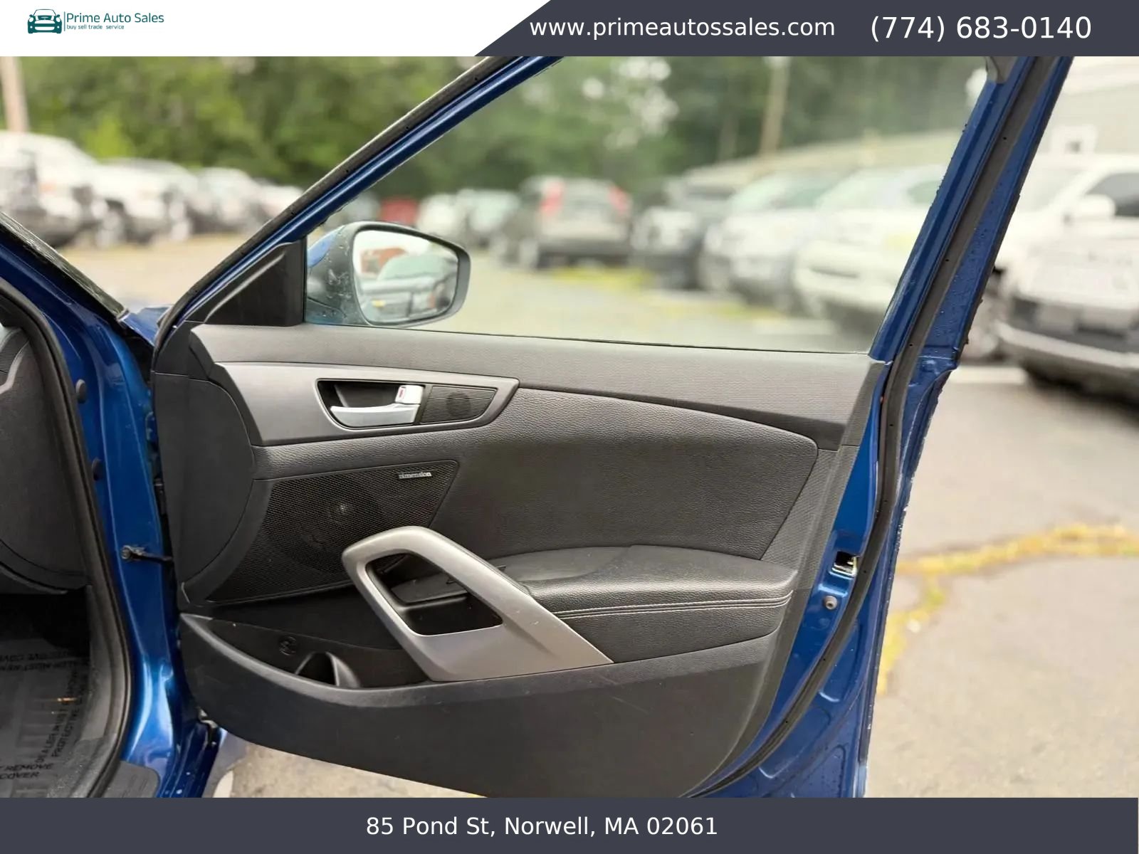 Used 2016 Hyundai Veloster Turbo FWD image 26