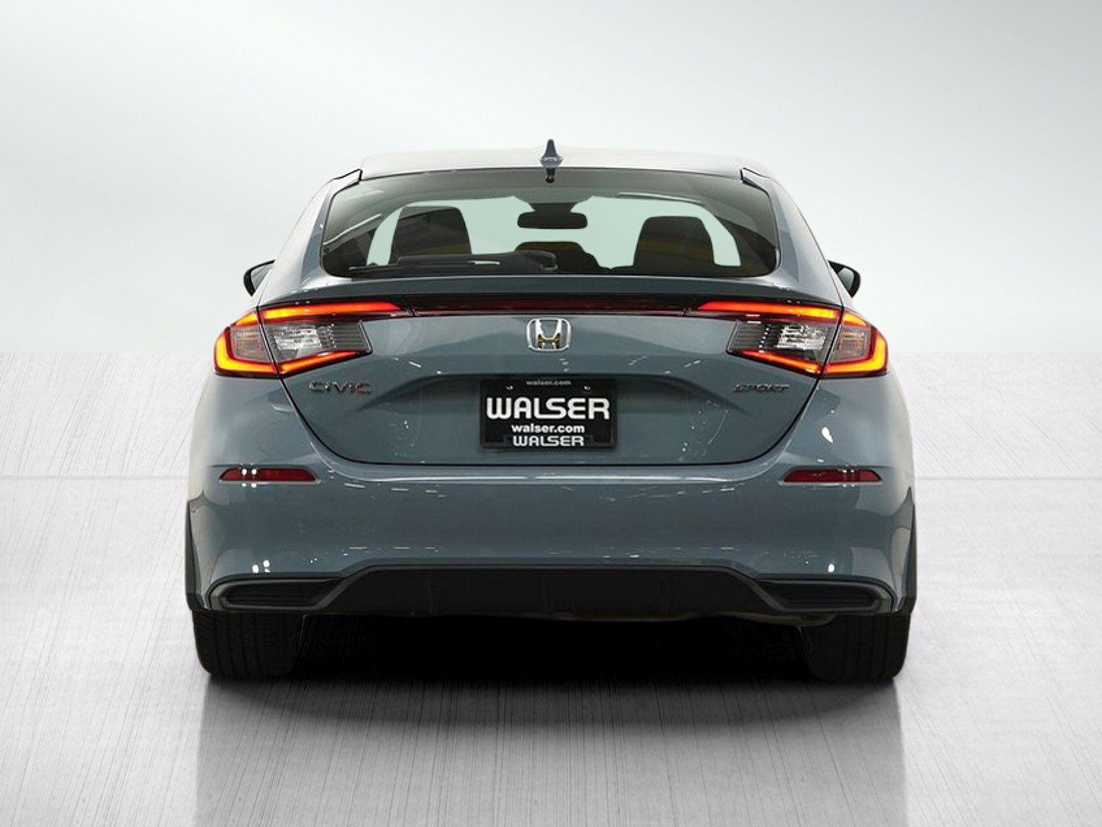 Used 2024 Honda Civic Sport image 4
