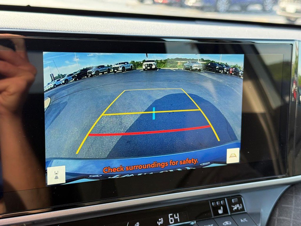 Certified 2025 Toyota Camry XLE AWD/4WD image 22