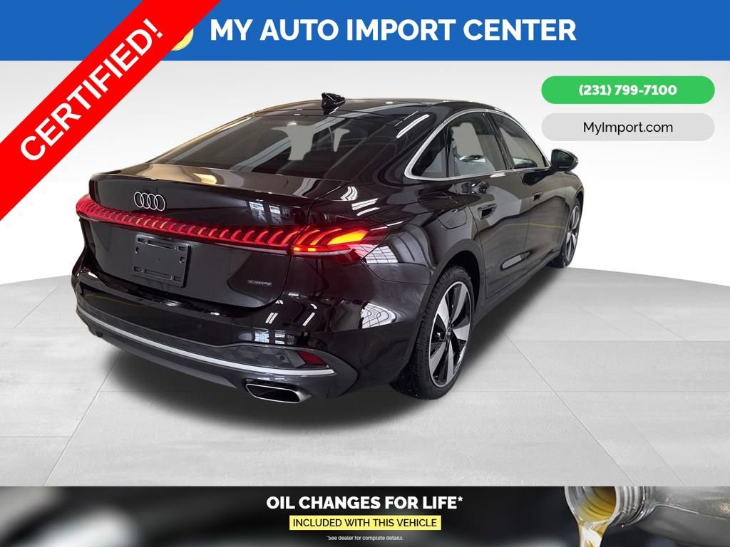 Certified 2025 Audi A5 2.0T Premium Plus w/ Premium Plus image 7