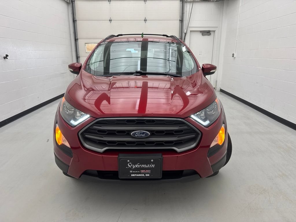 Used 2018 Ford EcoSport SES AWD/4WD image 2