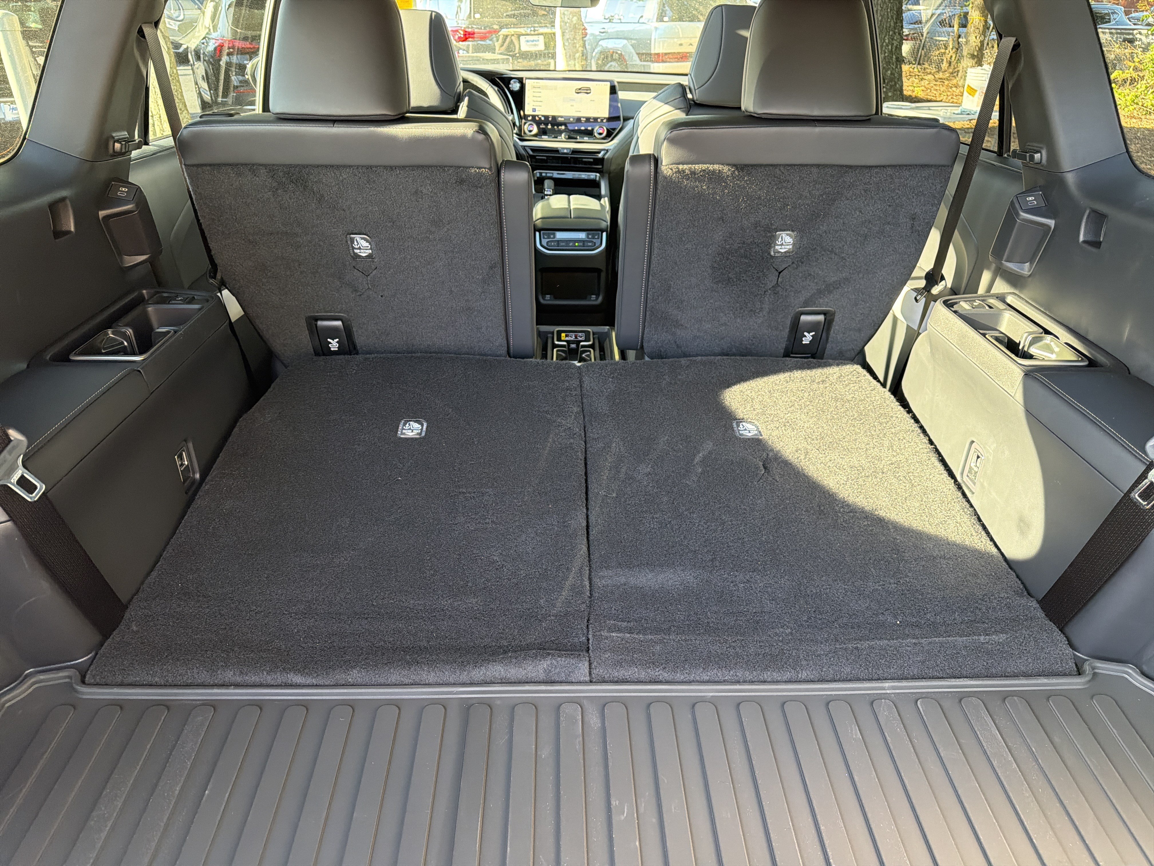 Certified 2026 Lexus TX 350 AWD w/ Technology Package image 47