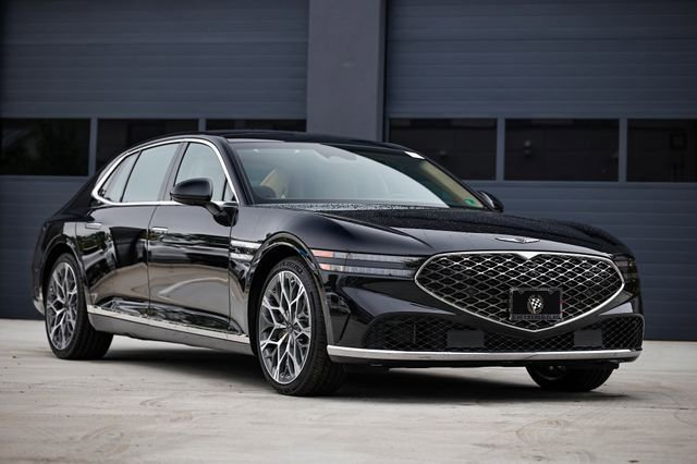 New 2025 Genesis G90 3.5T