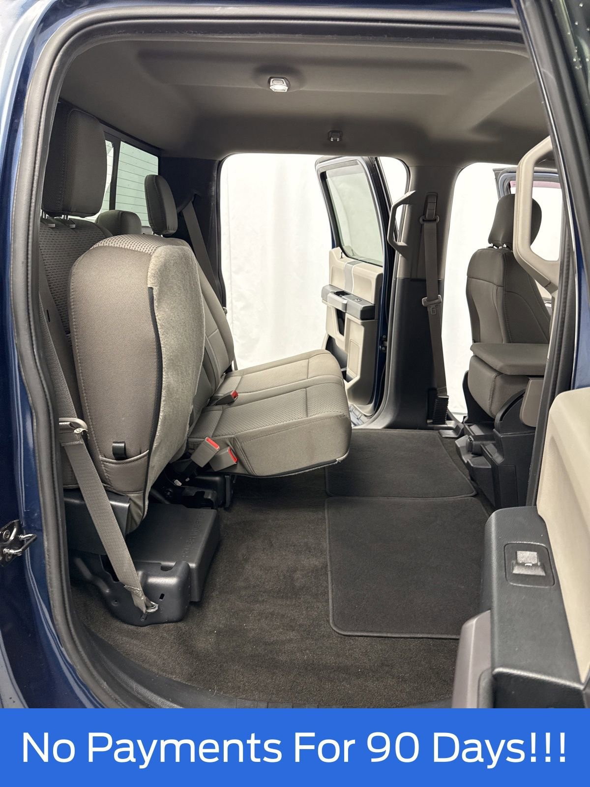 Certified 2020 Ford F150 XLT w/ Equipment Group 302A Luxury image 40