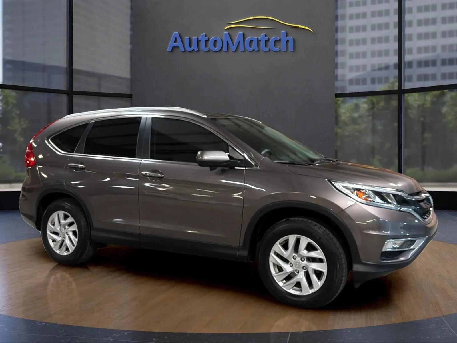 Used 2016 Honda CR-V EX-L image 13