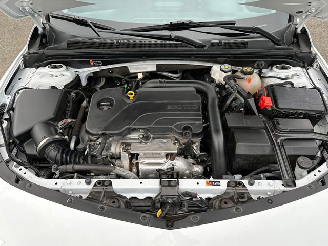 Used 2024 Chevrolet Malibu LT FWD image 34