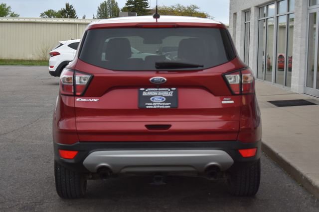 Used 2017 Ford Escape SE FWD image 8