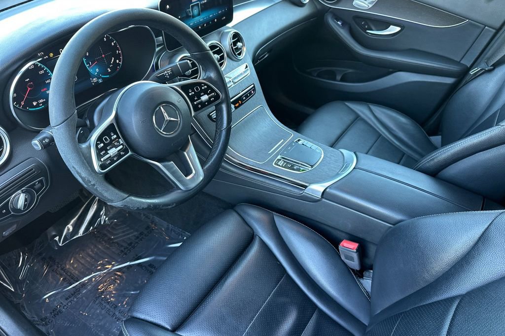 Used 2020 Mercedes-Benz GLC 300 4MATIC image 10