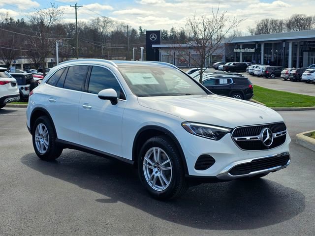 New 2026 Mercedes-Benz GLC 300 4MATIC image 1