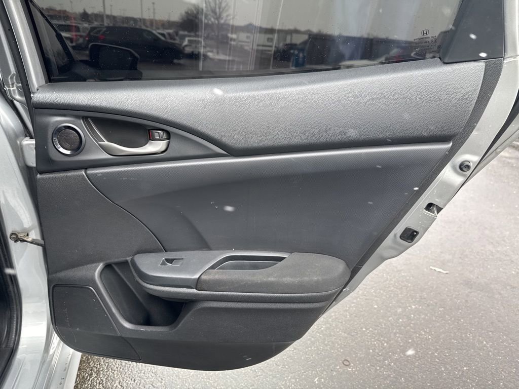 Used 2018 Honda Civic EX image 33
