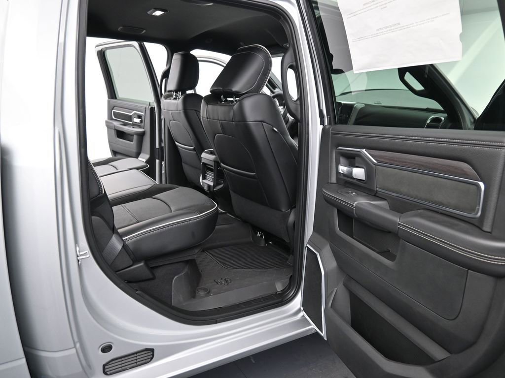 New 2026 RAM 2500 Laramie image 12