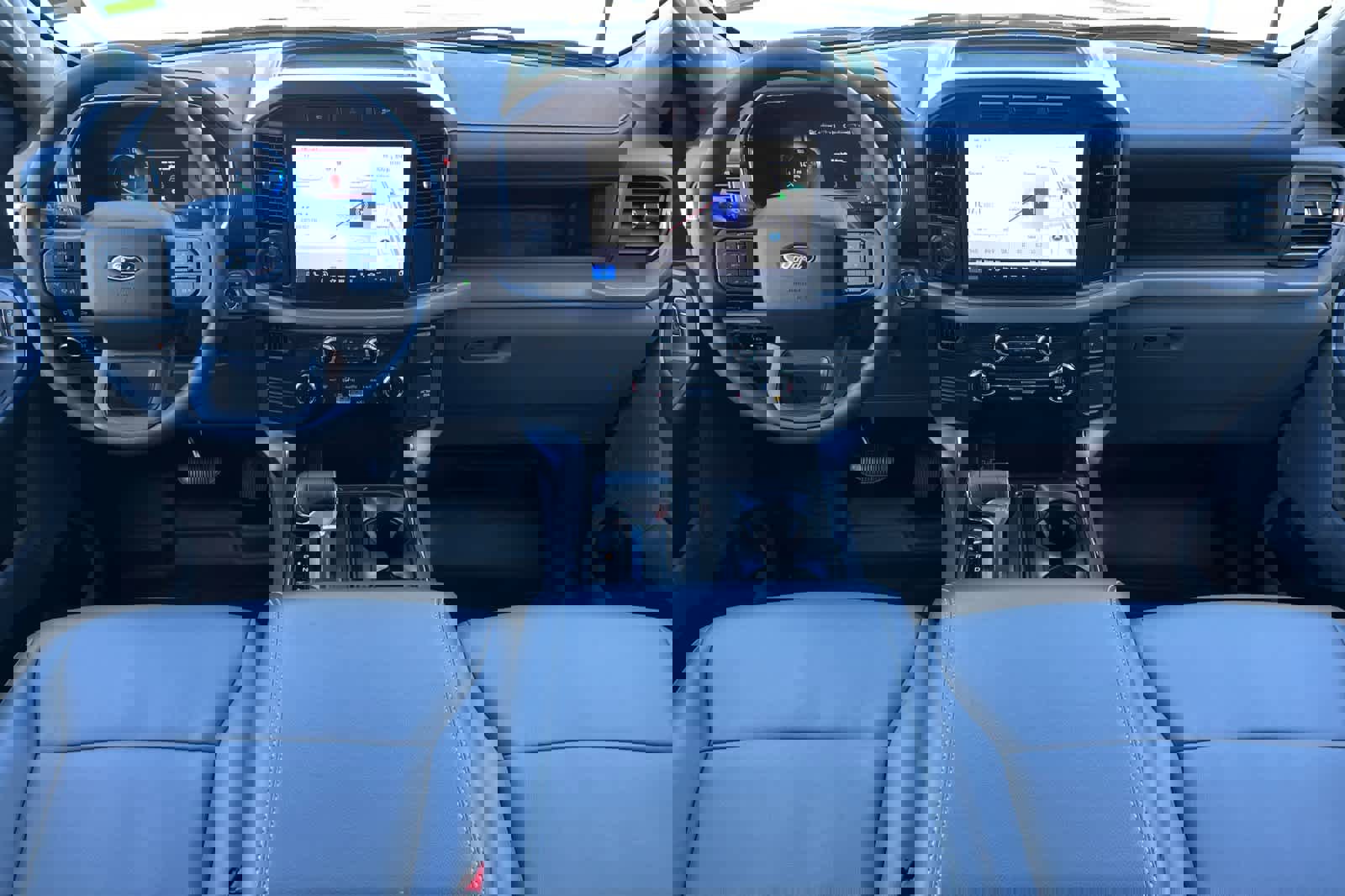 New 2024 Ford F150 Lightning Pro w/ Tow Technology Package image 3