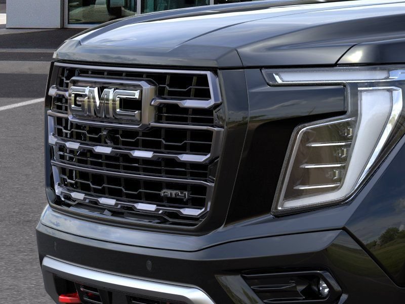 New 2026 GMC Yukon AT4 Ultimate w/ LPO, Floor Liner Package AWD/4WD image 13