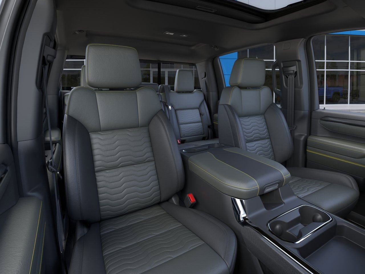 New 2026 Chevrolet Silverado 2500 ZR2 image 17