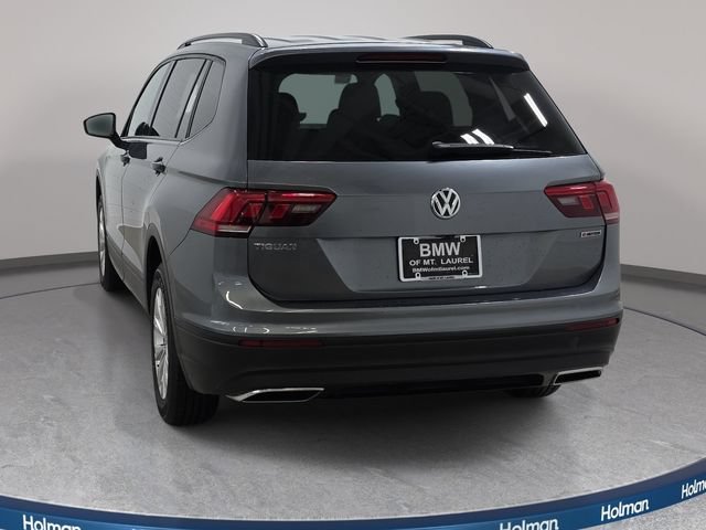 Used 2019 Volkswagen Tiguan S w/ Driver Assistance Package AWD/4WD image 7