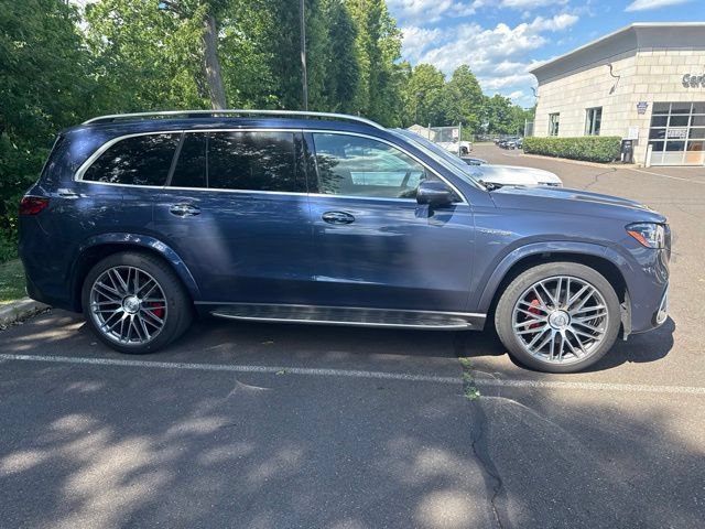 Used 2025 Mercedes-Benz GLS 63 AMG 4MATIC image 3