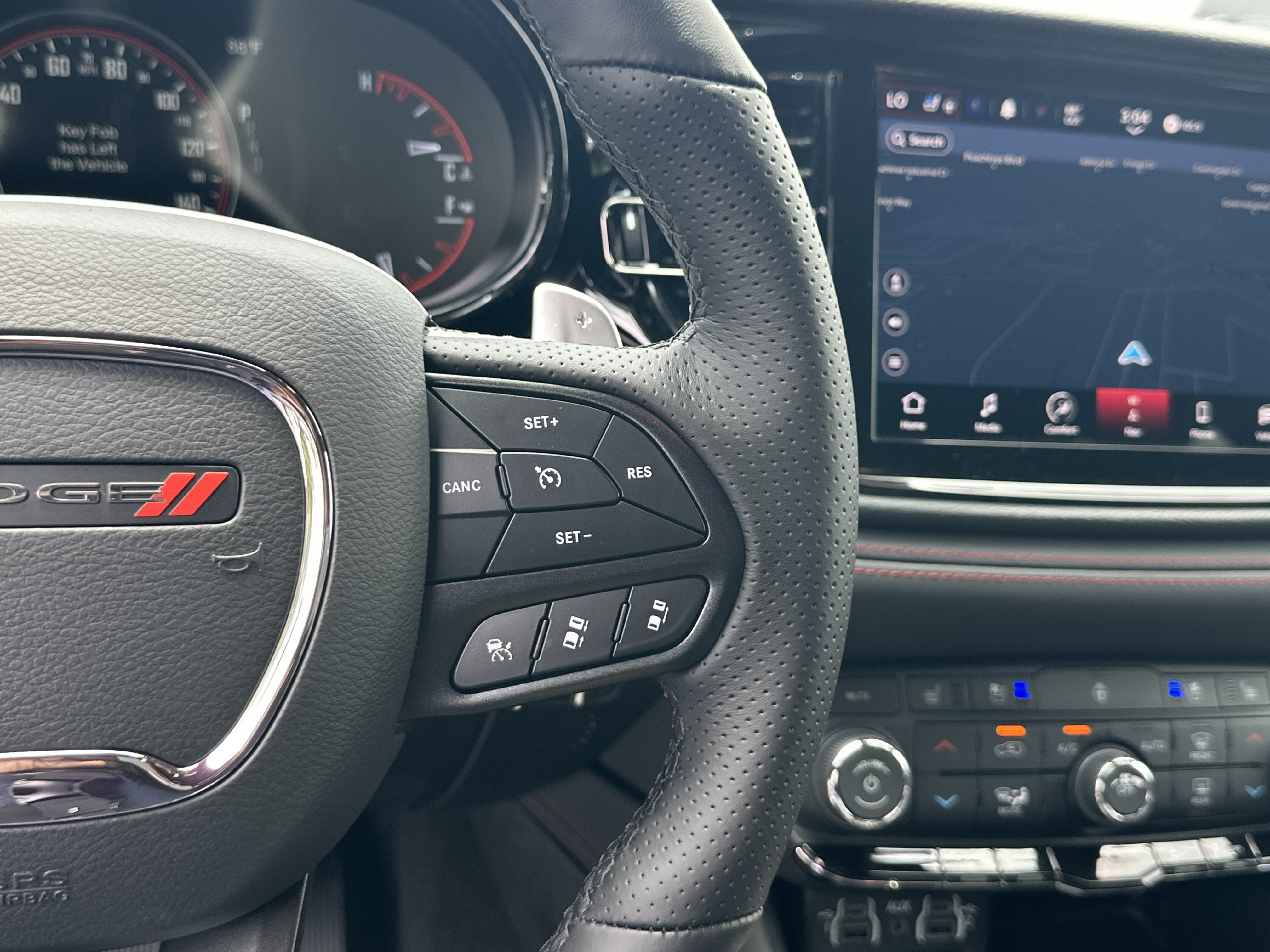 New 2026 Dodge Durango GT AWD/4WD image 21