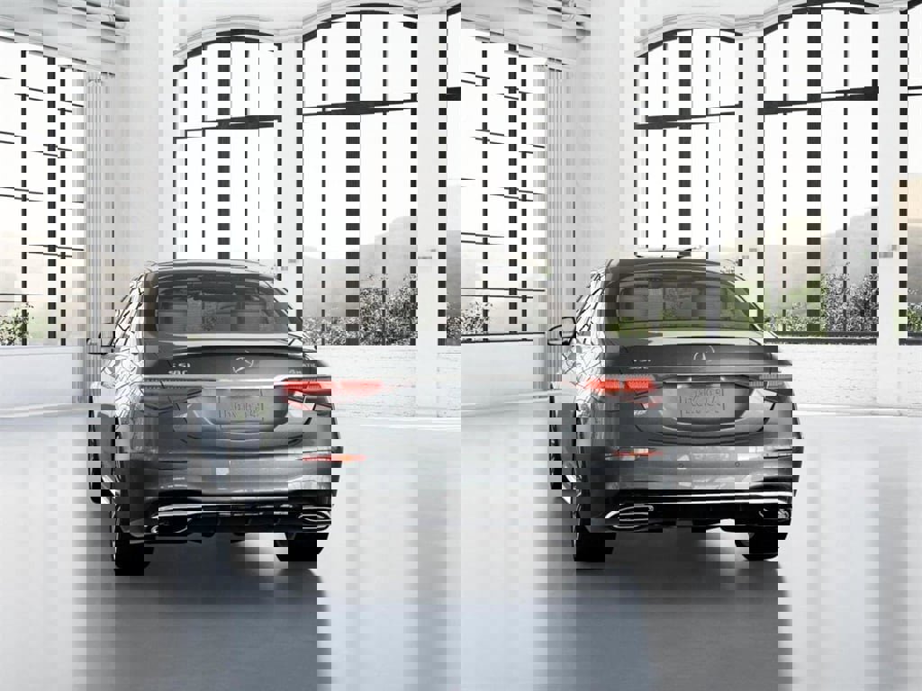 New 2026 Mercedes-Benz S 580 4MATIC Sedan image 26