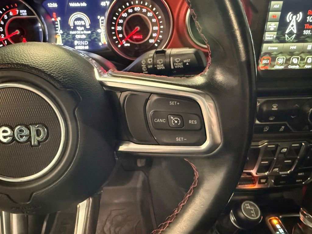 Used 2019 Jeep Wrangler Unlimited Rubicon image 15