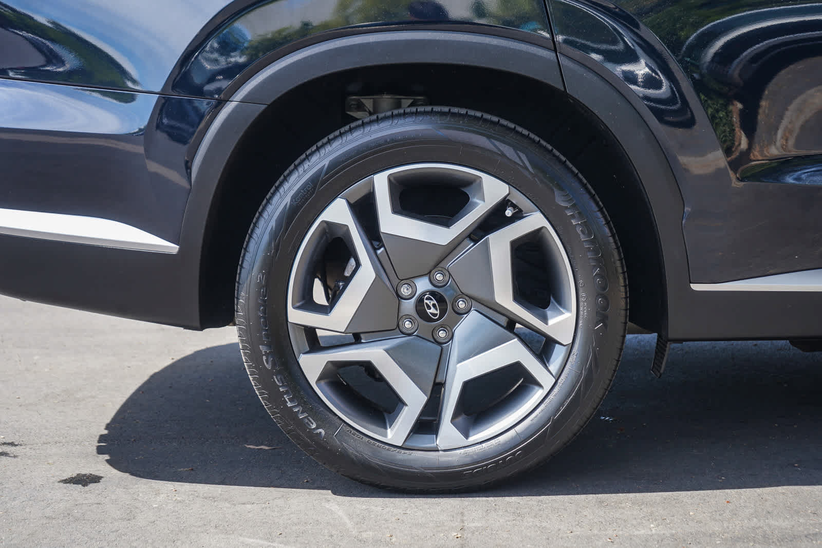 Used 2024 Hyundai Palisade SEL FWD image 8