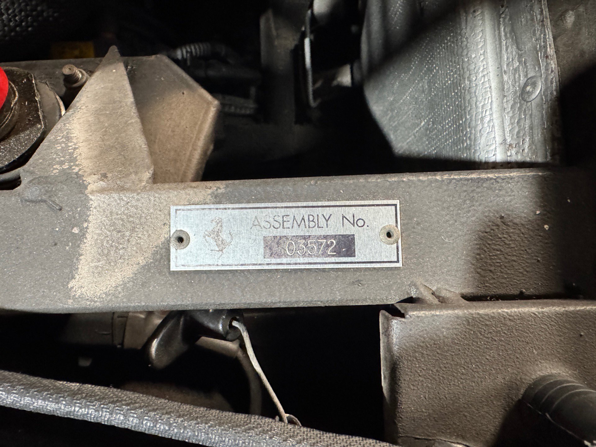 Used 1990 Ferrari Mondial T Cabriolet RWD image 67