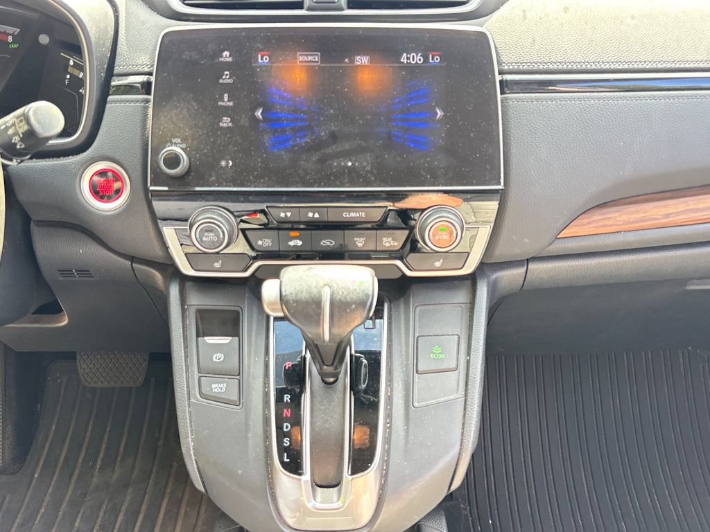 Used 2017 Honda CR-V EX-L image 23