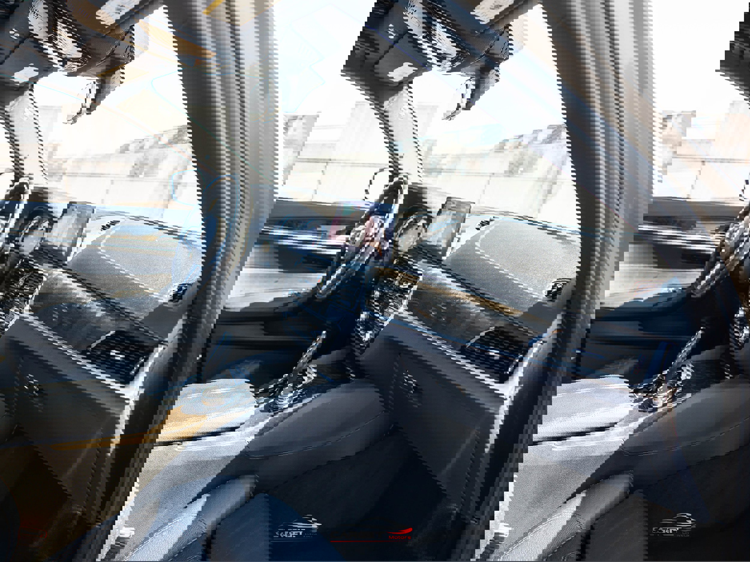 Used 2019 BMW 540i w/ M Sport Package image 15