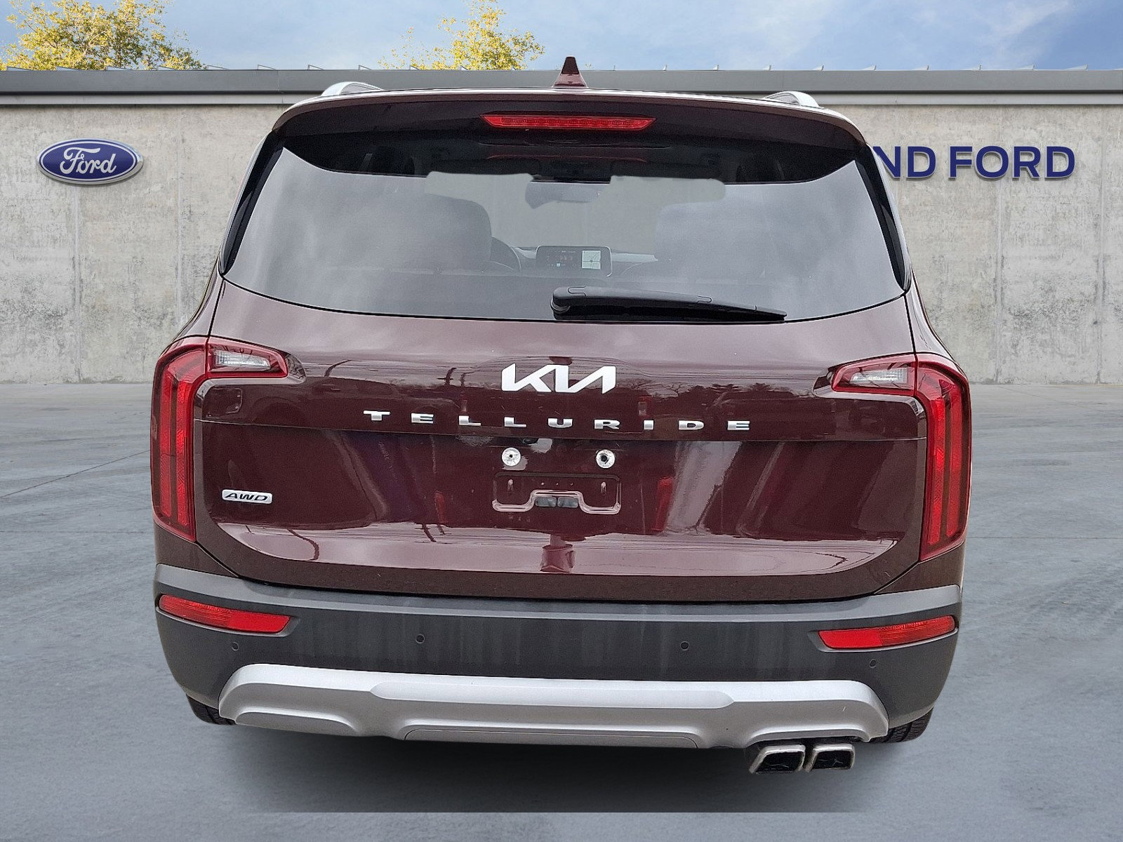 Used 2022 Kia Telluride S image 5