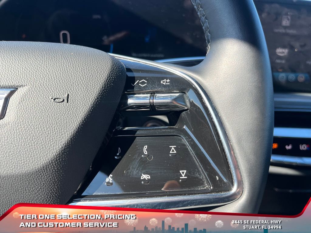 Used 2024 Cadillac Lyriq Luxury w/ LPO, Floor Liner Package image 26