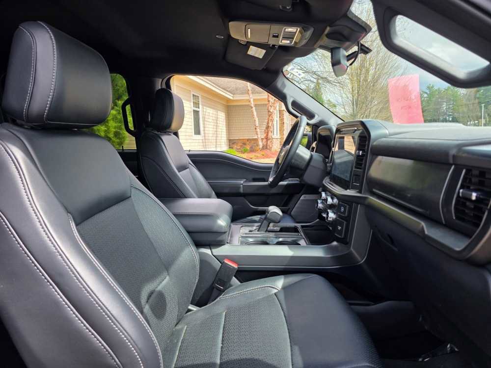 Used 2024 Ford F150 Lariat w/ Bed Utility Package image 22