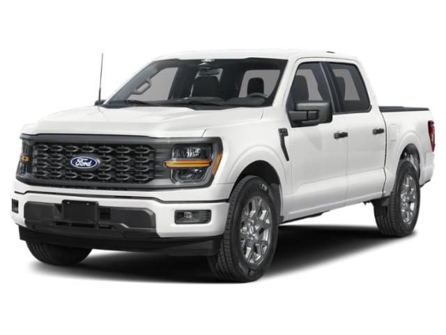 New 2026 Ford F150 STX